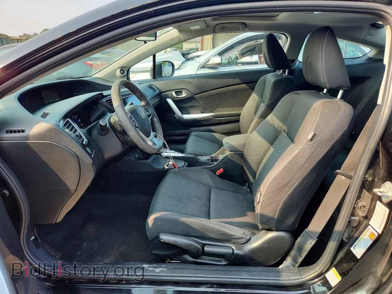 2015 HONDA CIVIC - VIN: 2HGFG3B88FH519510 - Фото 7