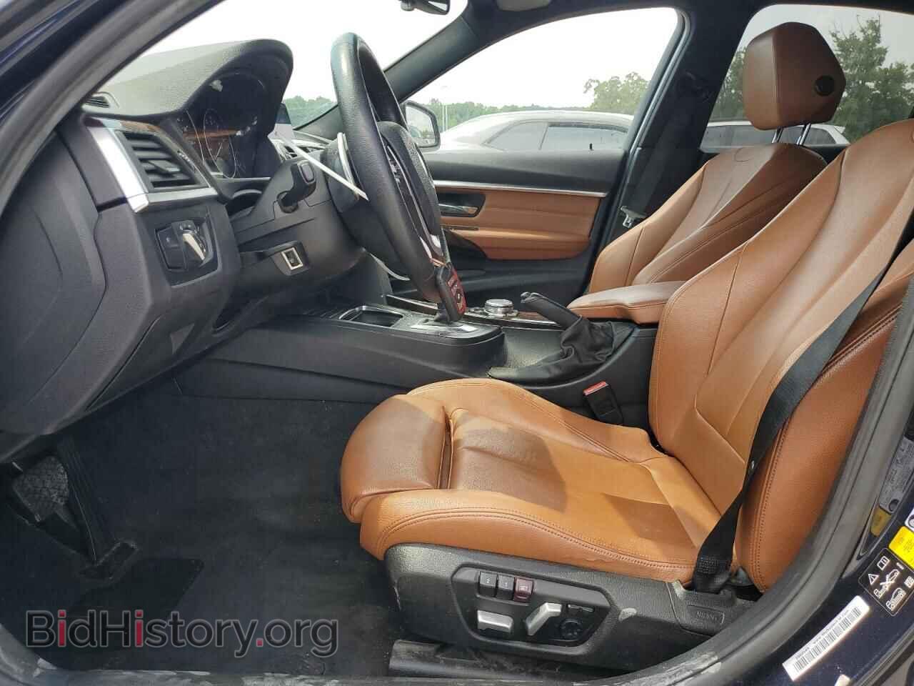2016 BMW 3 SERIES - VIN: WBA8E3G57GNU04561 - Фото 7