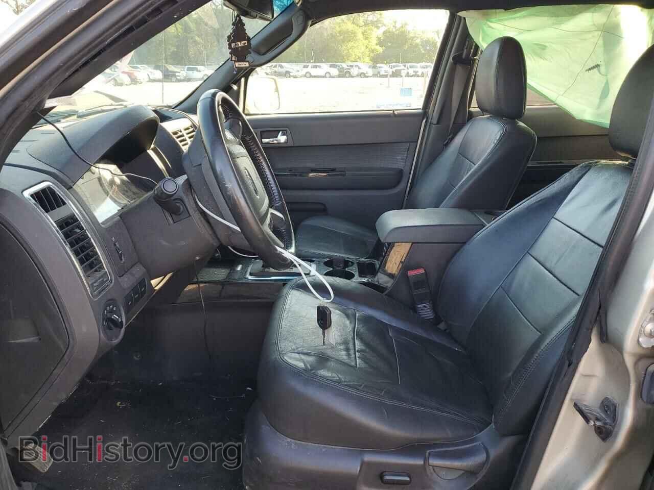 2012 FORD ESCAPE - VIN: 1FMCU9EG5CKB70340 - Фото 7