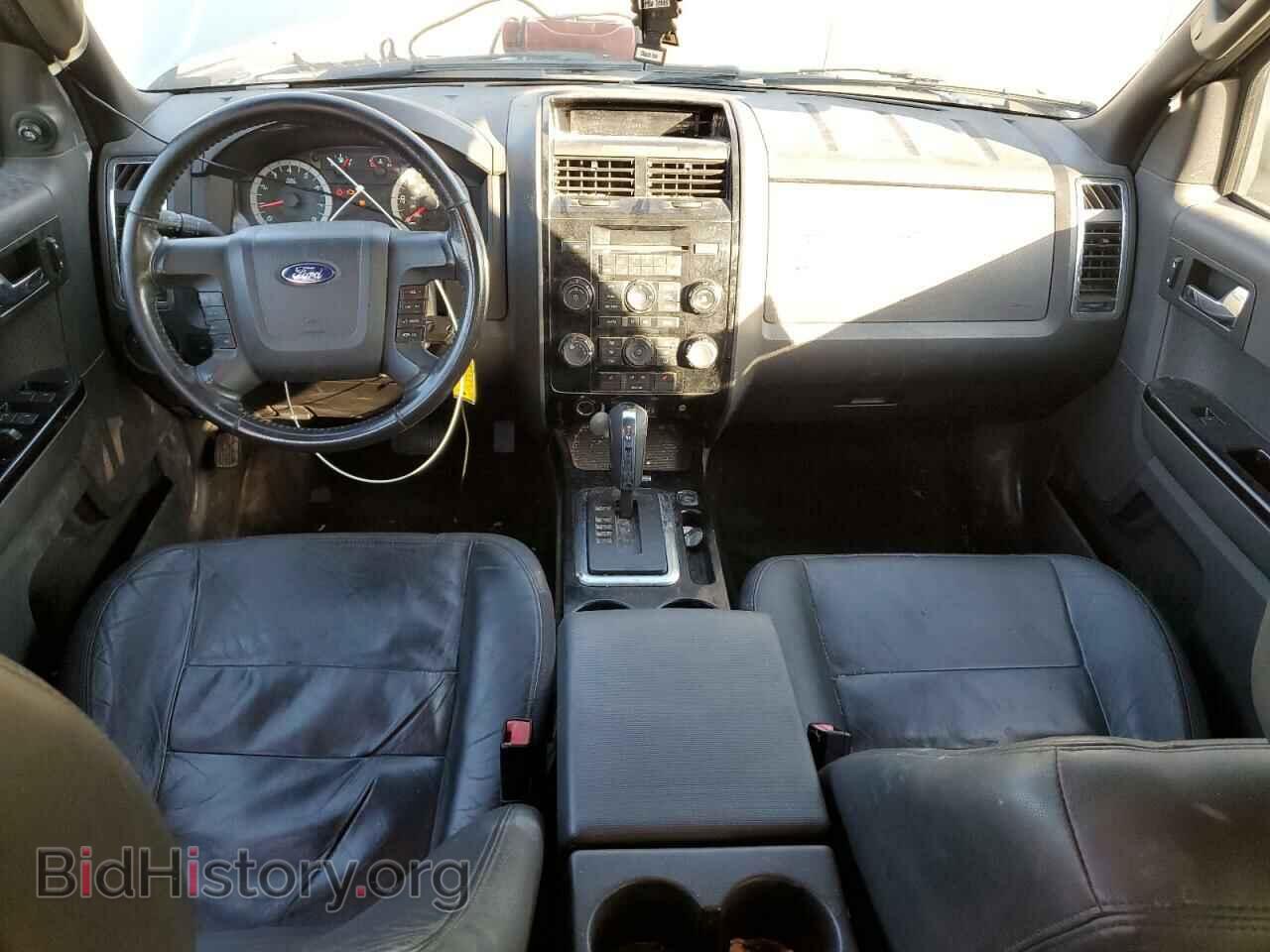 2012 FORD ESCAPE - VIN: 1FMCU9EG5CKB70340 - Фото 8