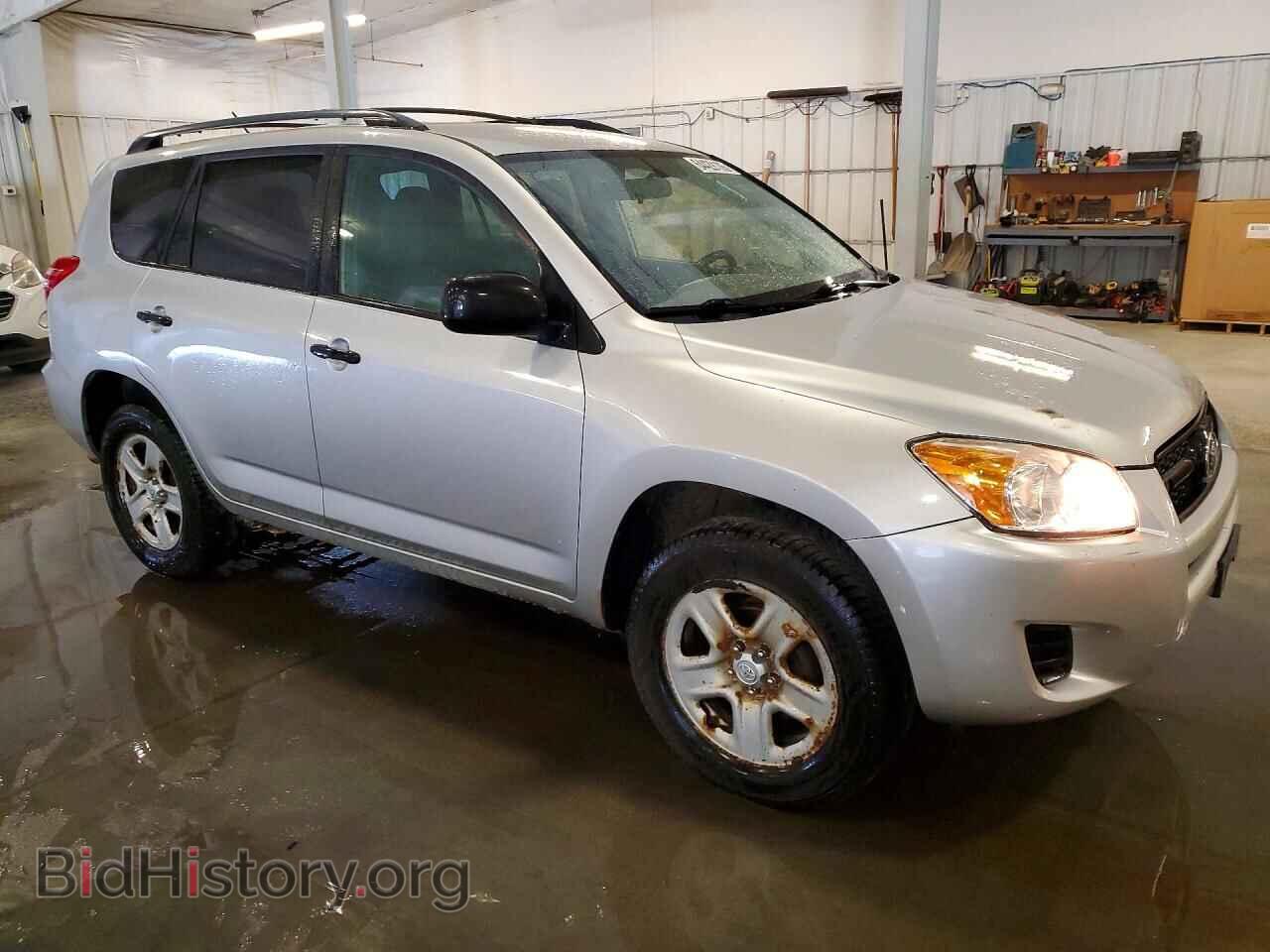 2012 TOYOTA RAV4 - VIN: 2T3BF4DV1CW199600 - Photo 4