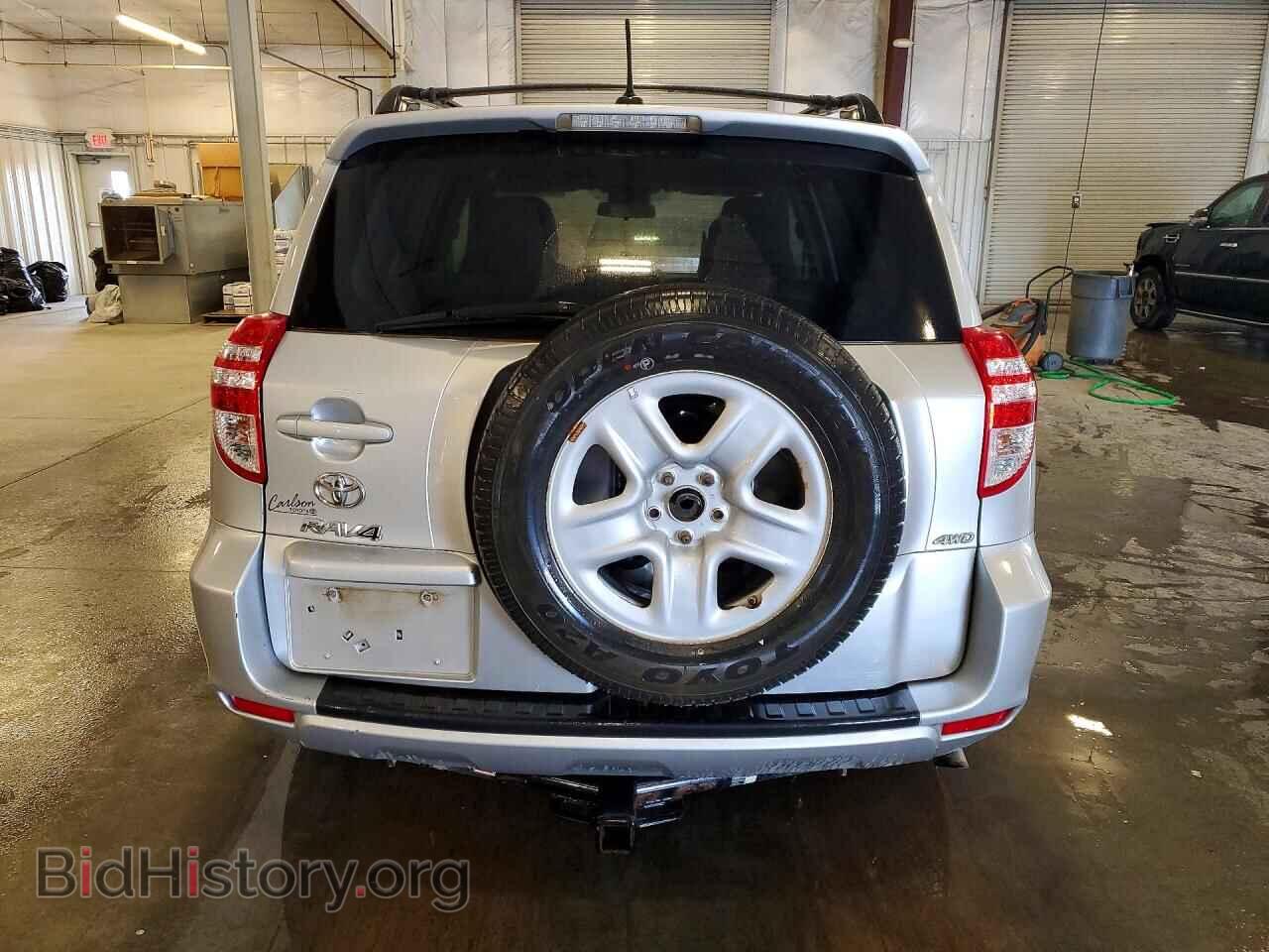 2012 TOYOTA RAV4 - VIN: 2T3BF4DV1CW199600 - Photo 6