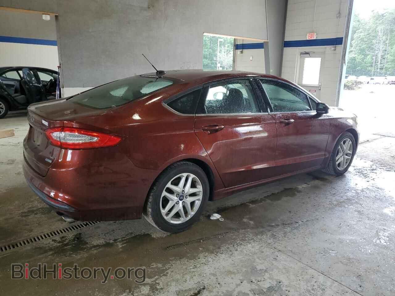 2016 FORD FUSION - VIN: 3FA6P0HD4GR111082 - Фото 3