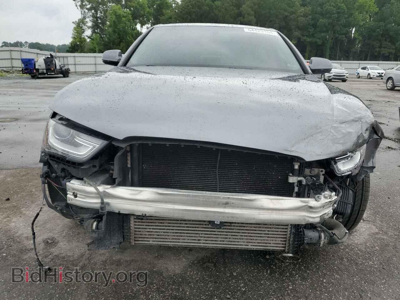 2015 AUDI A4 - VIN: WAUBFAFLXFN034812 - Фото 5