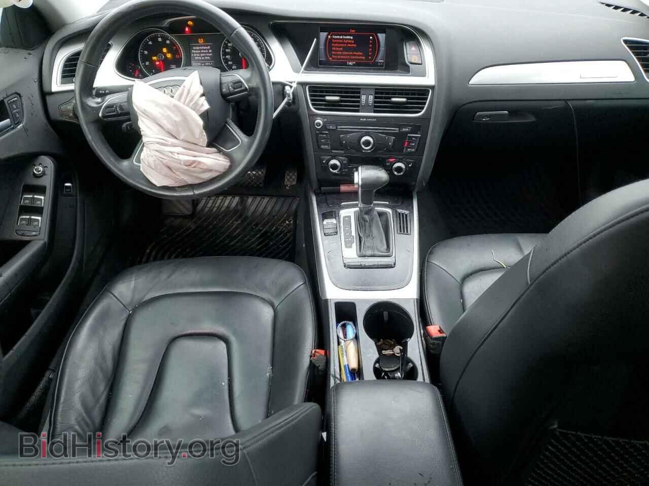 2015 AUDI A4 - VIN: WAUBFAFLXFN034812 - Фото 8