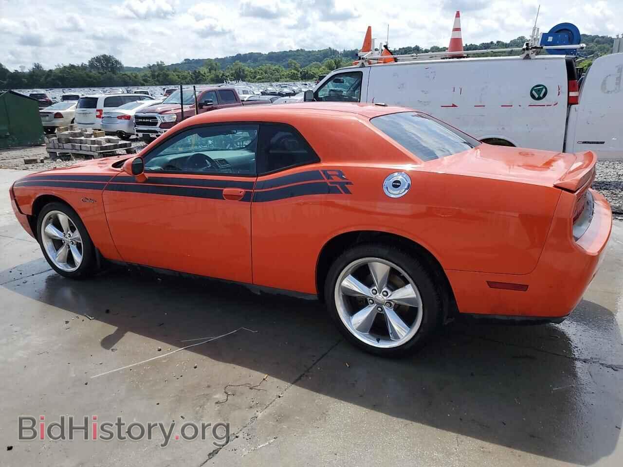 2013 DODGE CHALLENGER - VIN: 2C3CDYBT5DH741208 - Photo 2
