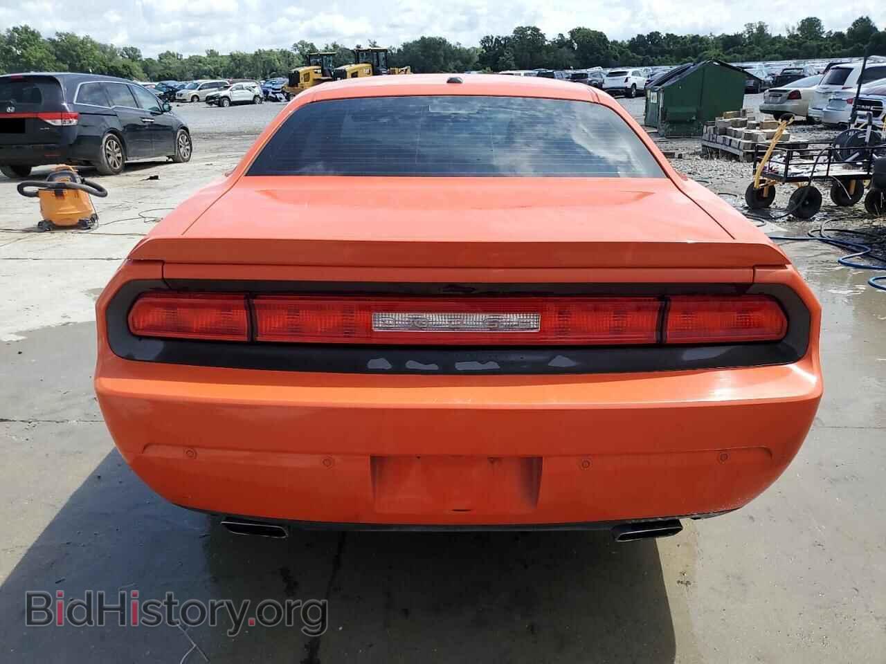 2013 DODGE CHALLENGER - VIN: 2C3CDYBT5DH741208 - Photo 6