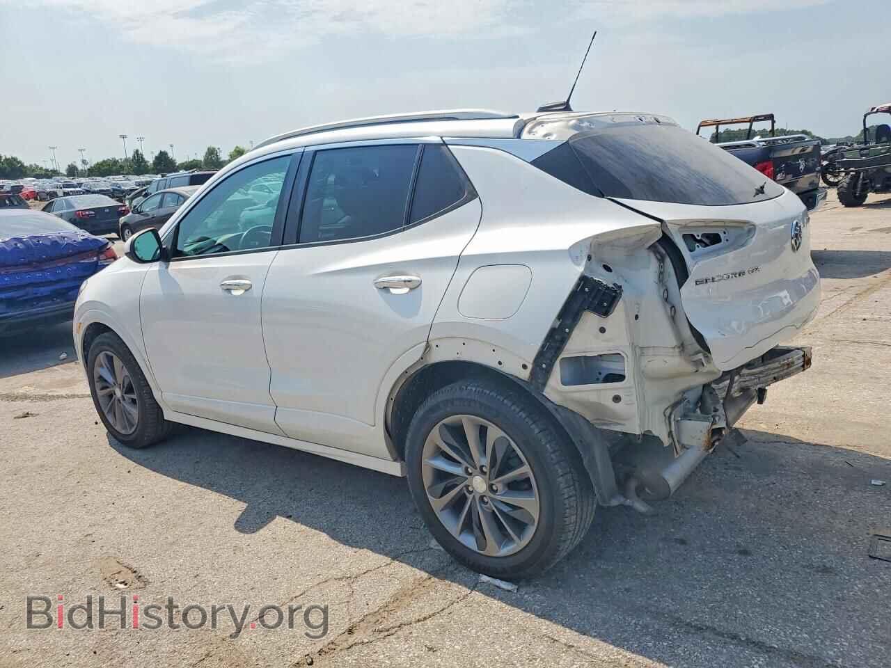 2021 BUICK ENCORE - VIN: KL4MMFSL7MB143256 - Photo 2