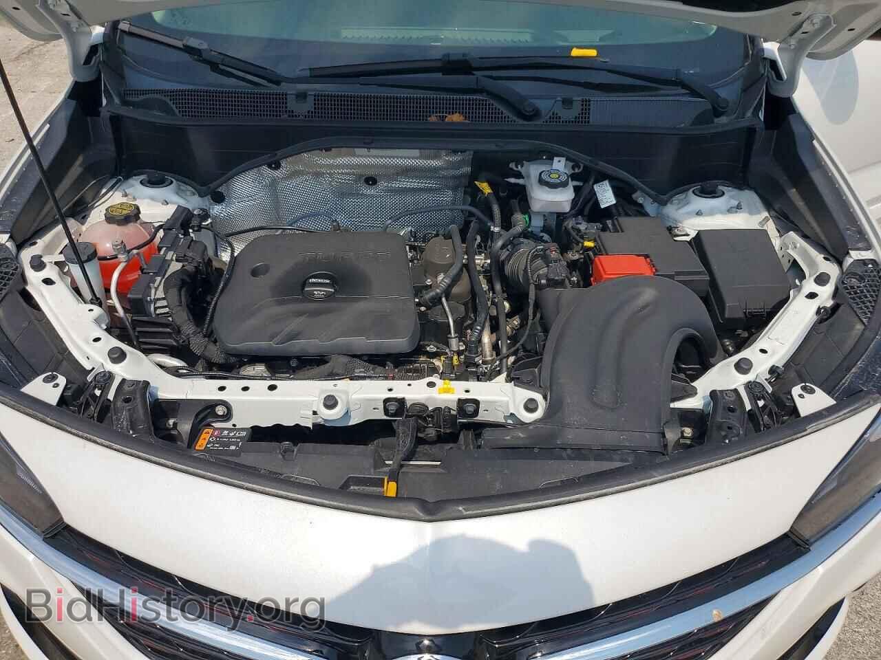 2021 BUICK ENCORE - VIN: KL4MMFSL7MB143256 - Photo 12