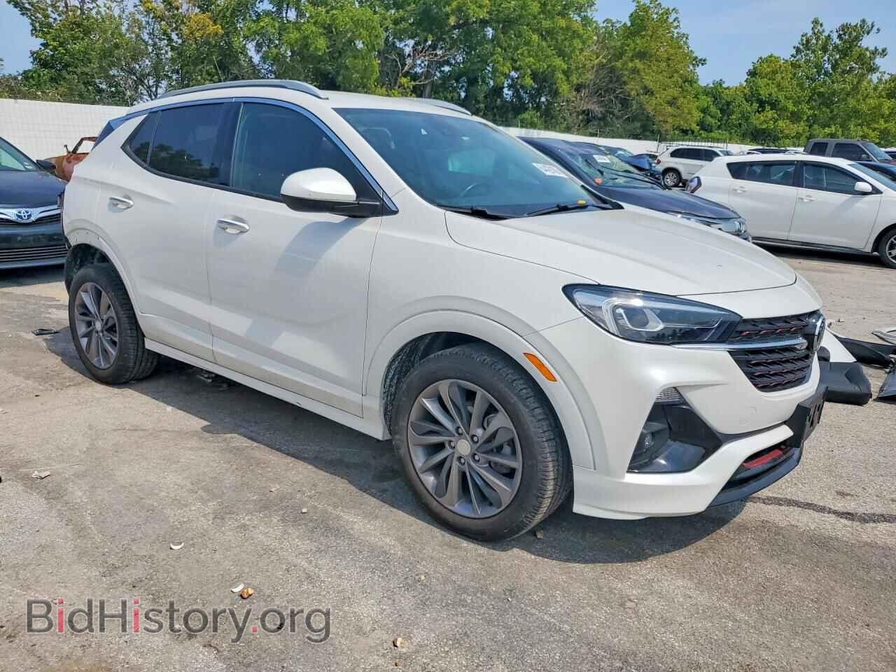2021 BUICK ENCORE - VIN: KL4MMFSL7MB143256 - Photo 4