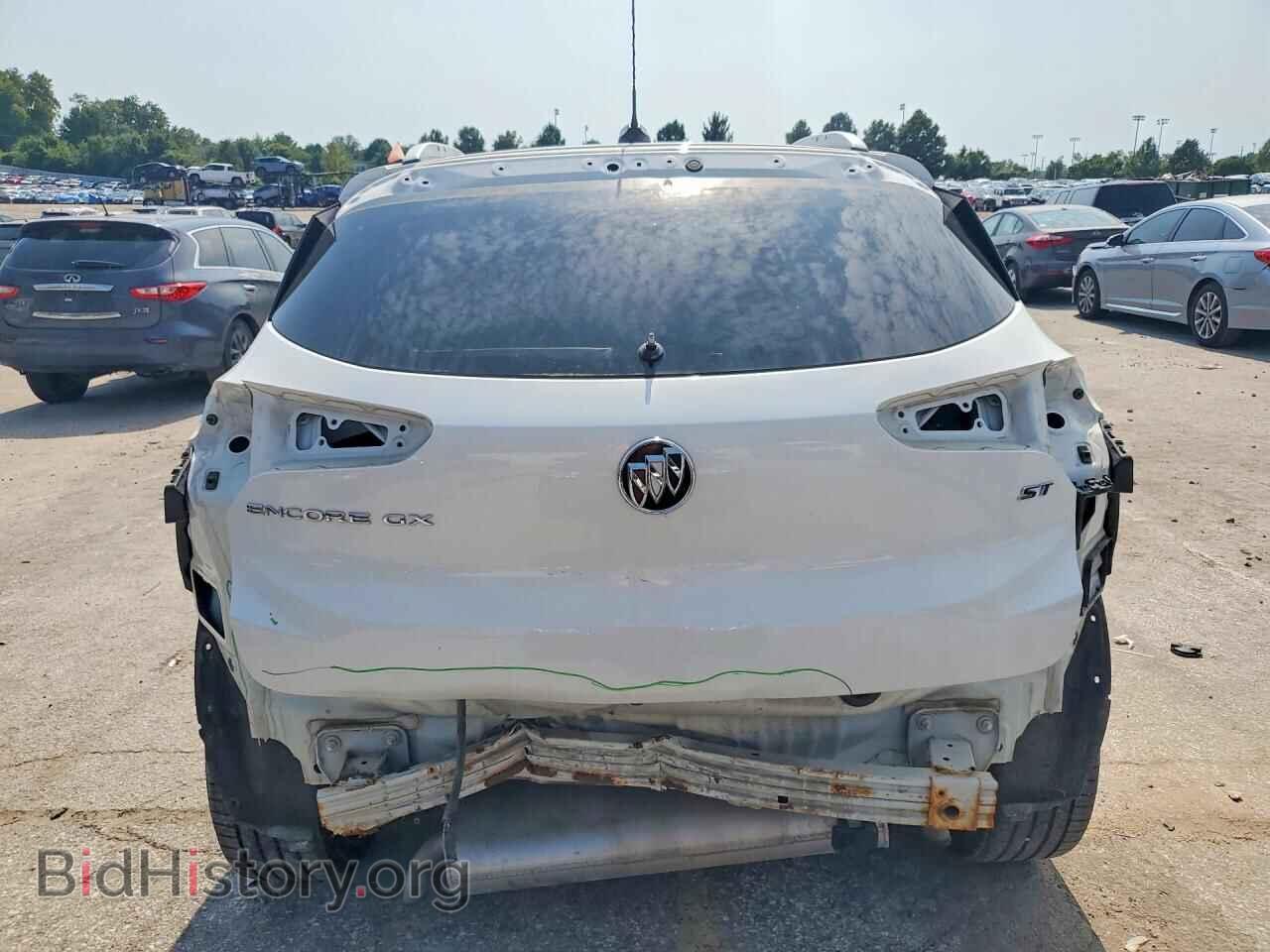2021 BUICK ENCORE - VIN: KL4MMFSL7MB143256 - Photo 6