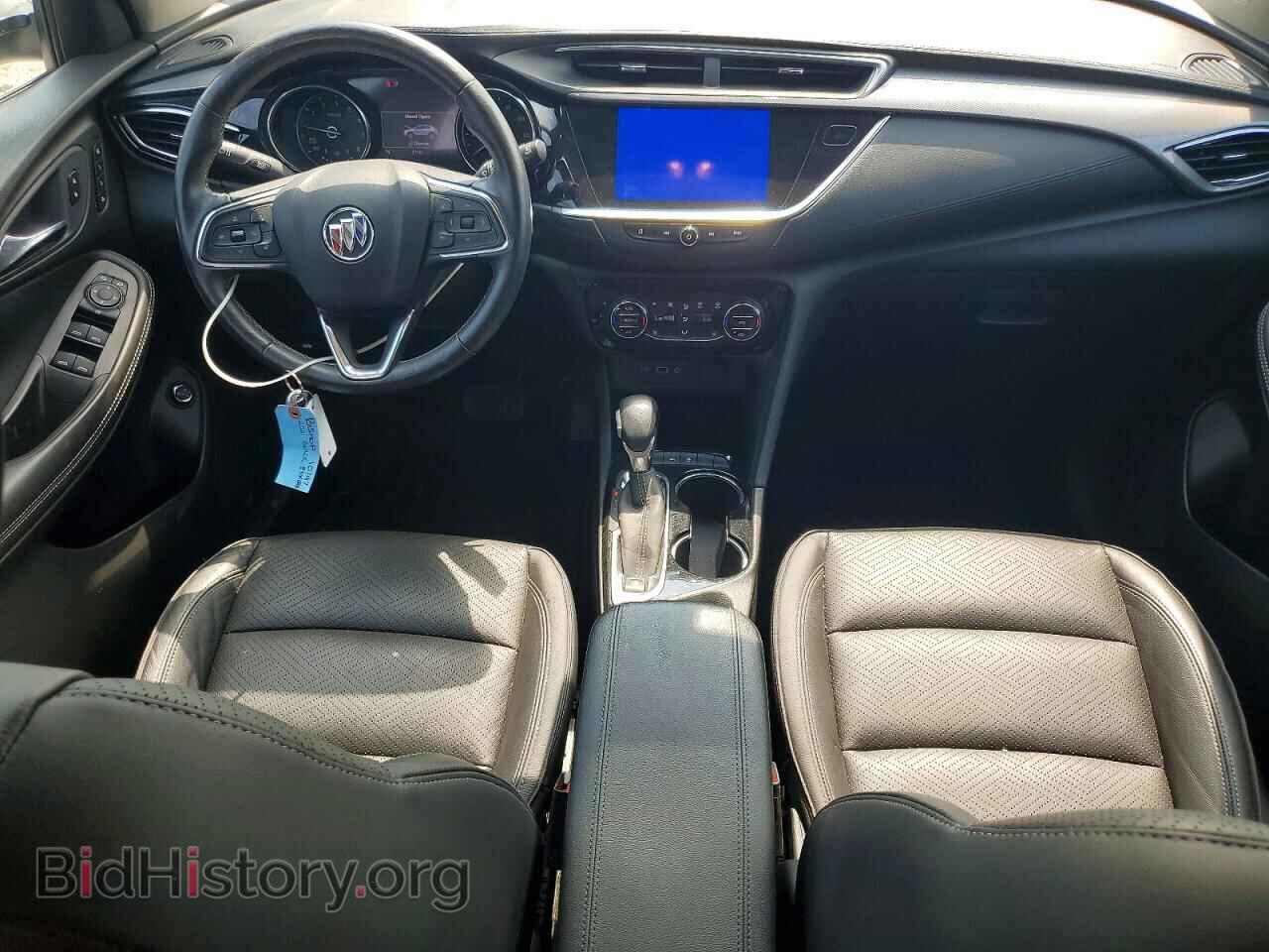2021 BUICK ENCORE - VIN: KL4MMFSL7MB143256 - Photo 8