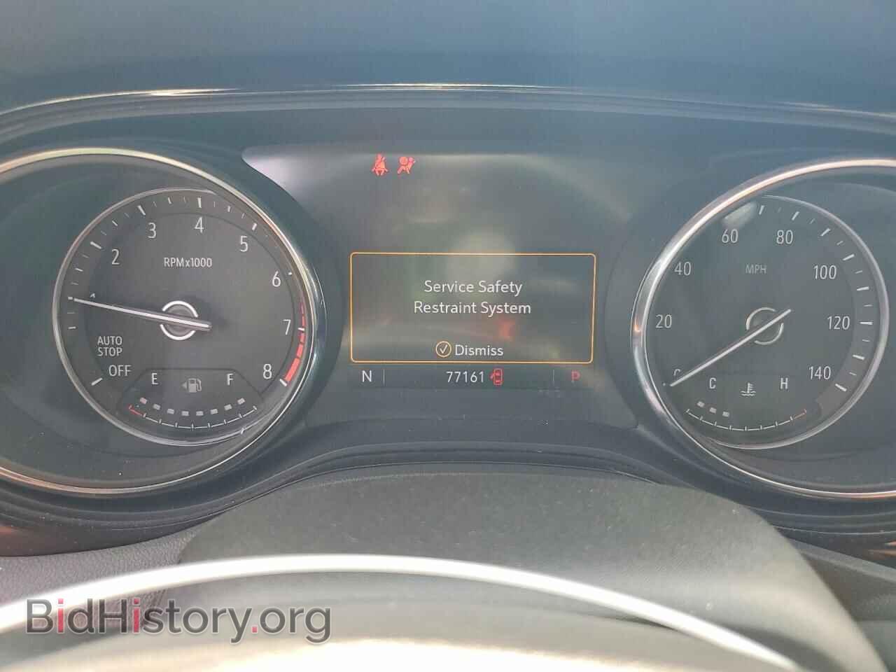2021 BUICK ENCORE - VIN: KL4MMFSL7MB143256 - Photo 9