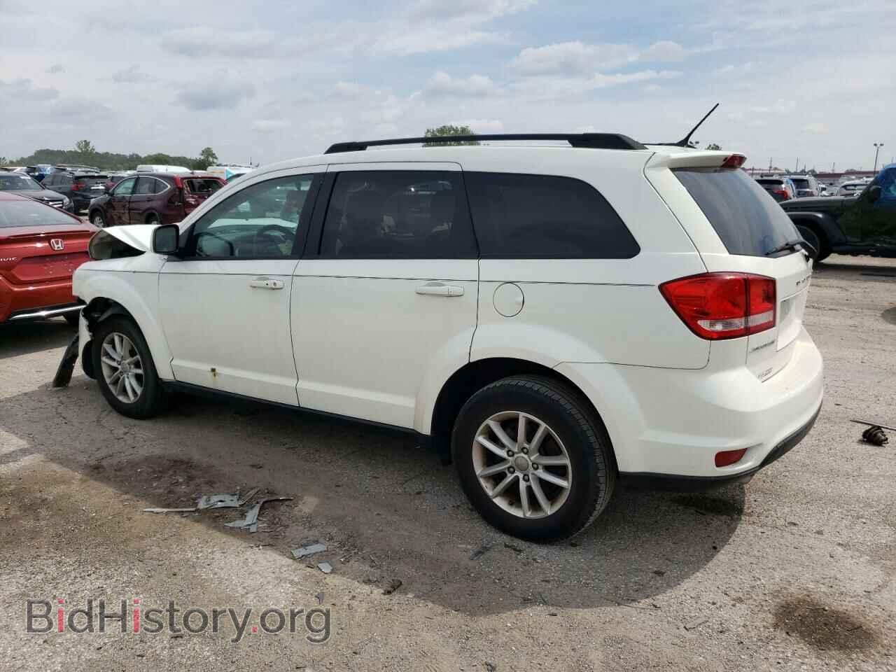 2015 DODGE JOURNEY - VIN: 3C4PDCBG2FT711158 - Photo 2