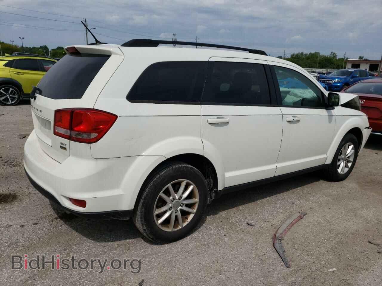2015 DODGE JOURNEY - VIN: 3C4PDCBG2FT711158 - Photo 3