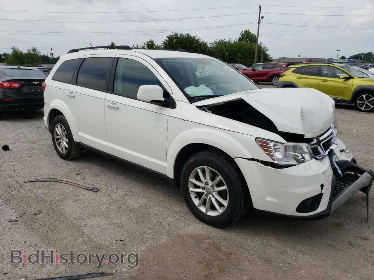 2015 DODGE JOURNEY - VIN: 3C4PDCBG2FT711158 - Photo 4