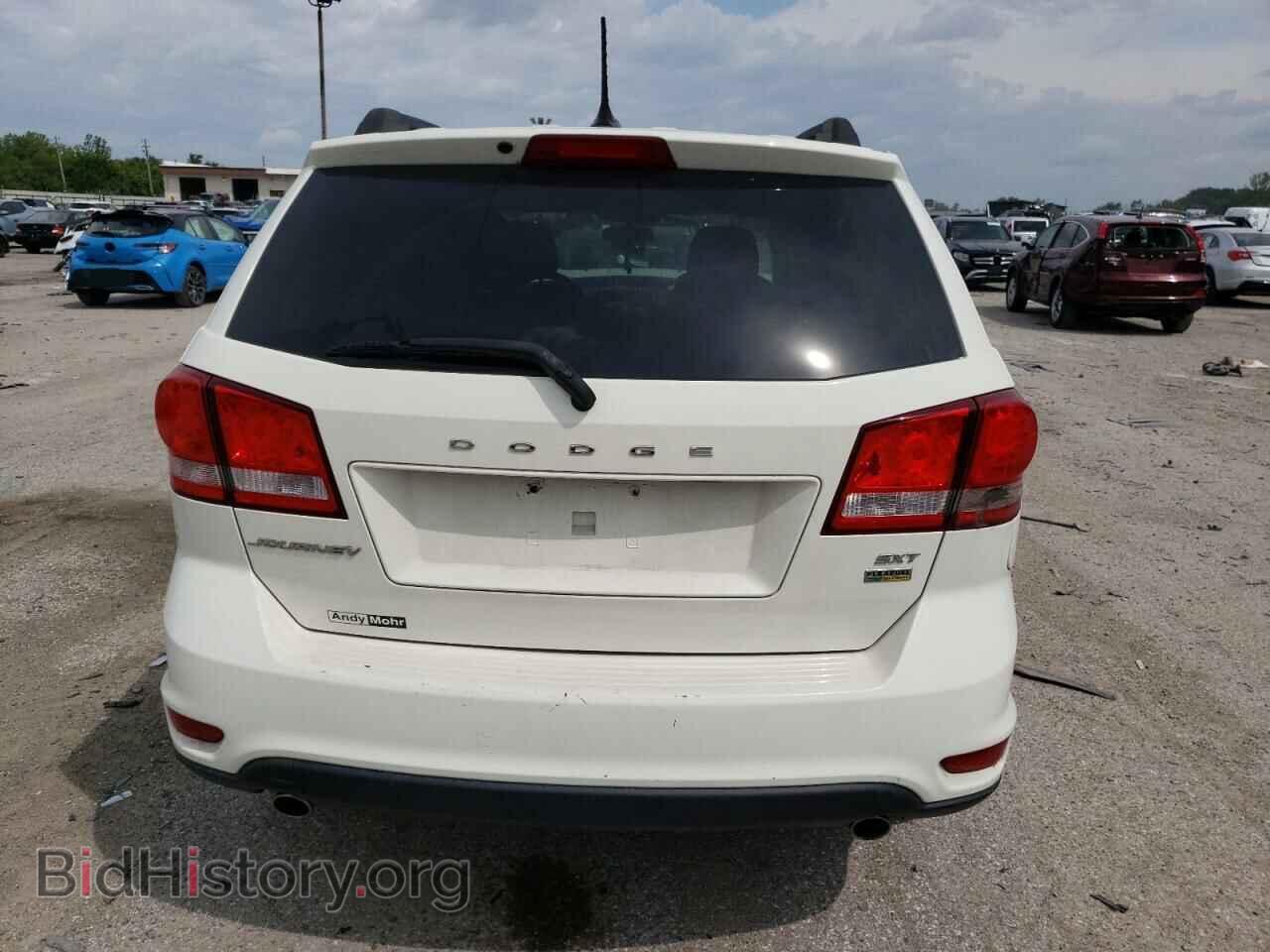 2015 DODGE JOURNEY - VIN: 3C4PDCBG2FT711158 - Photo 6