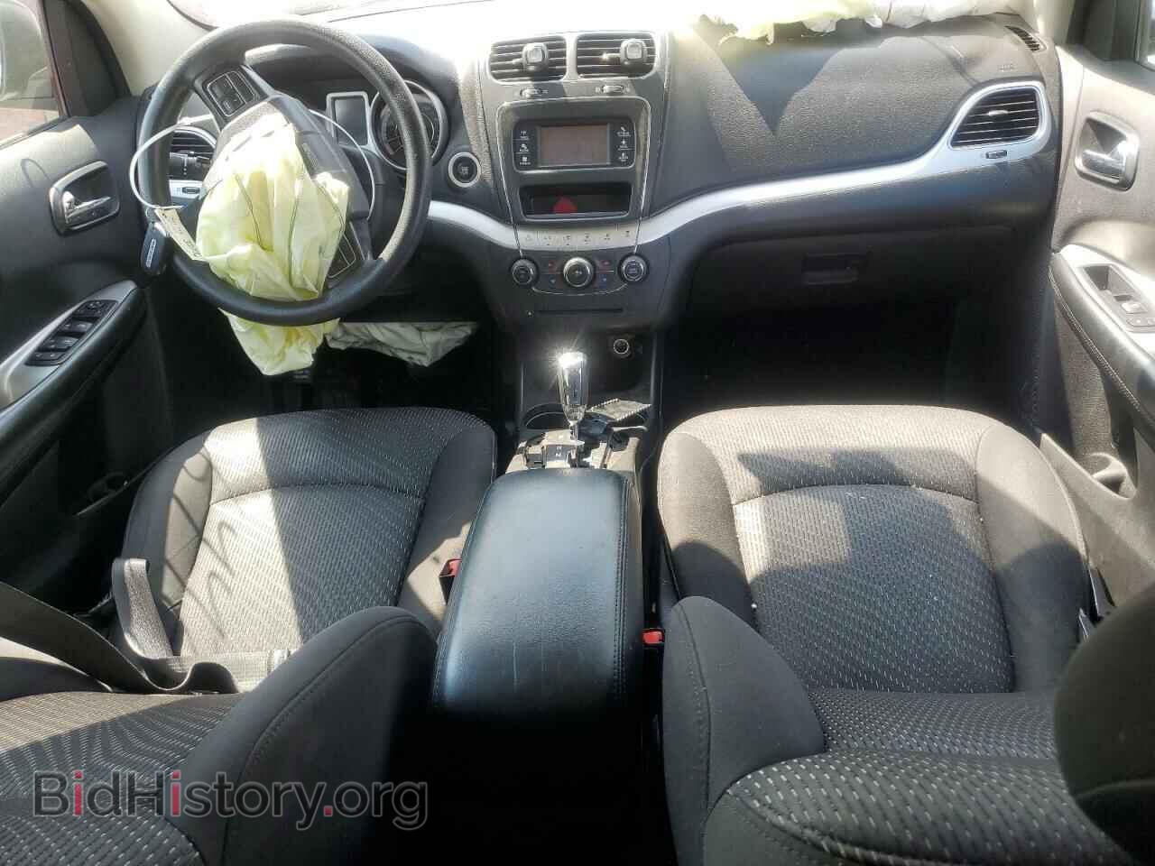 2015 DODGE JOURNEY - VIN: 3C4PDCBG2FT711158 - Photo 8