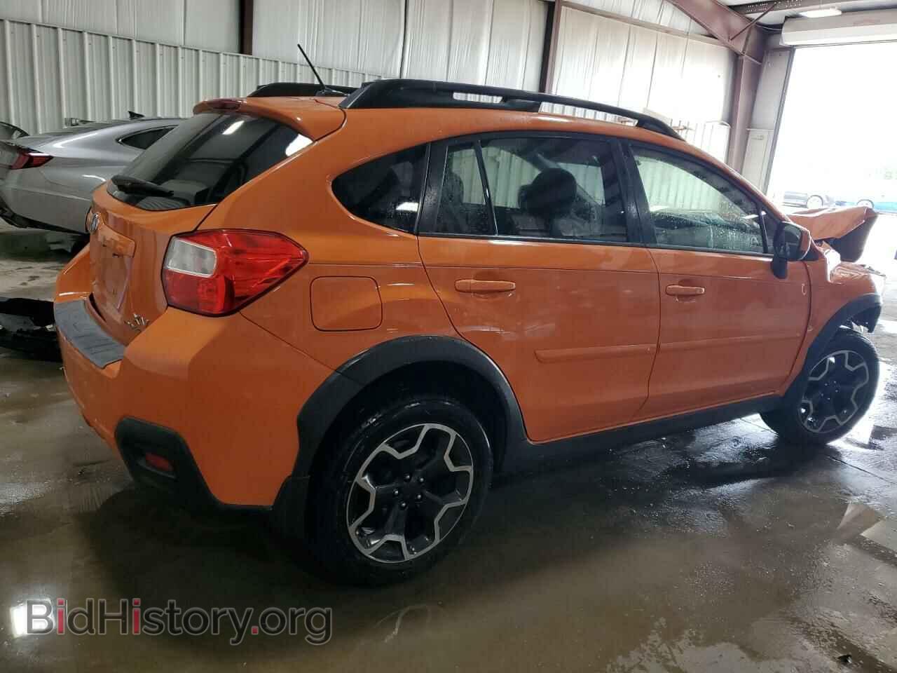 2013 SUBARU XV - VIN: JF2GPAKC8D2866872 - Фото 3
