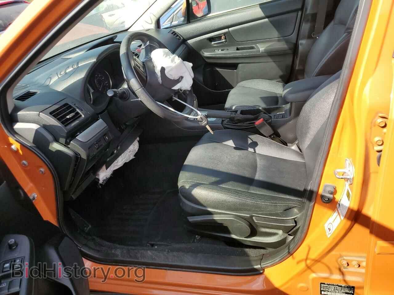 2013 SUBARU XV - VIN: JF2GPAKC8D2866872 - Фото 7