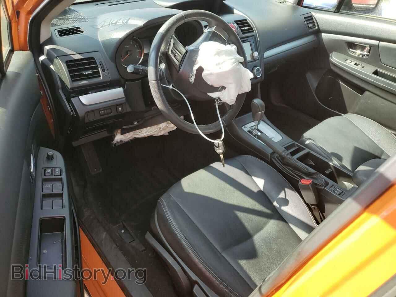 2013 SUBARU XV - VIN: JF2GPAKC8D2866872 - Фото 8