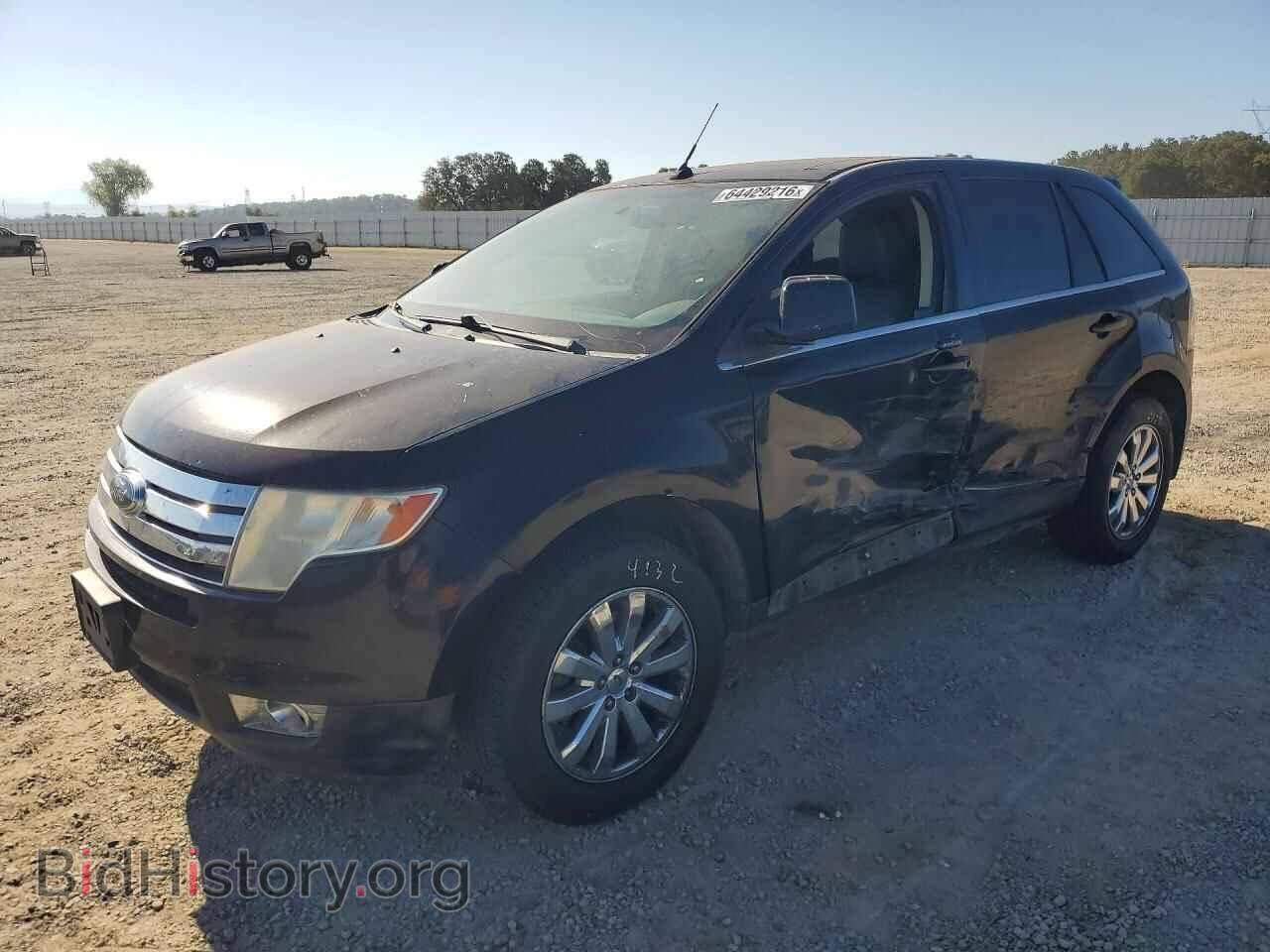 Photo 2FMDK49C78BA23281 - FORD EDGE 2008