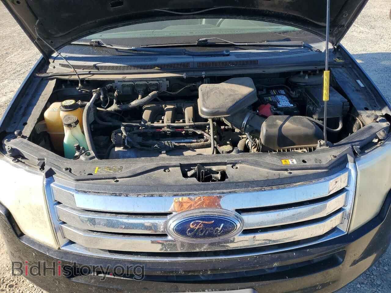 2008 FORD EDGE - VIN: 2FMDK49C78BA23281 - Photo 11