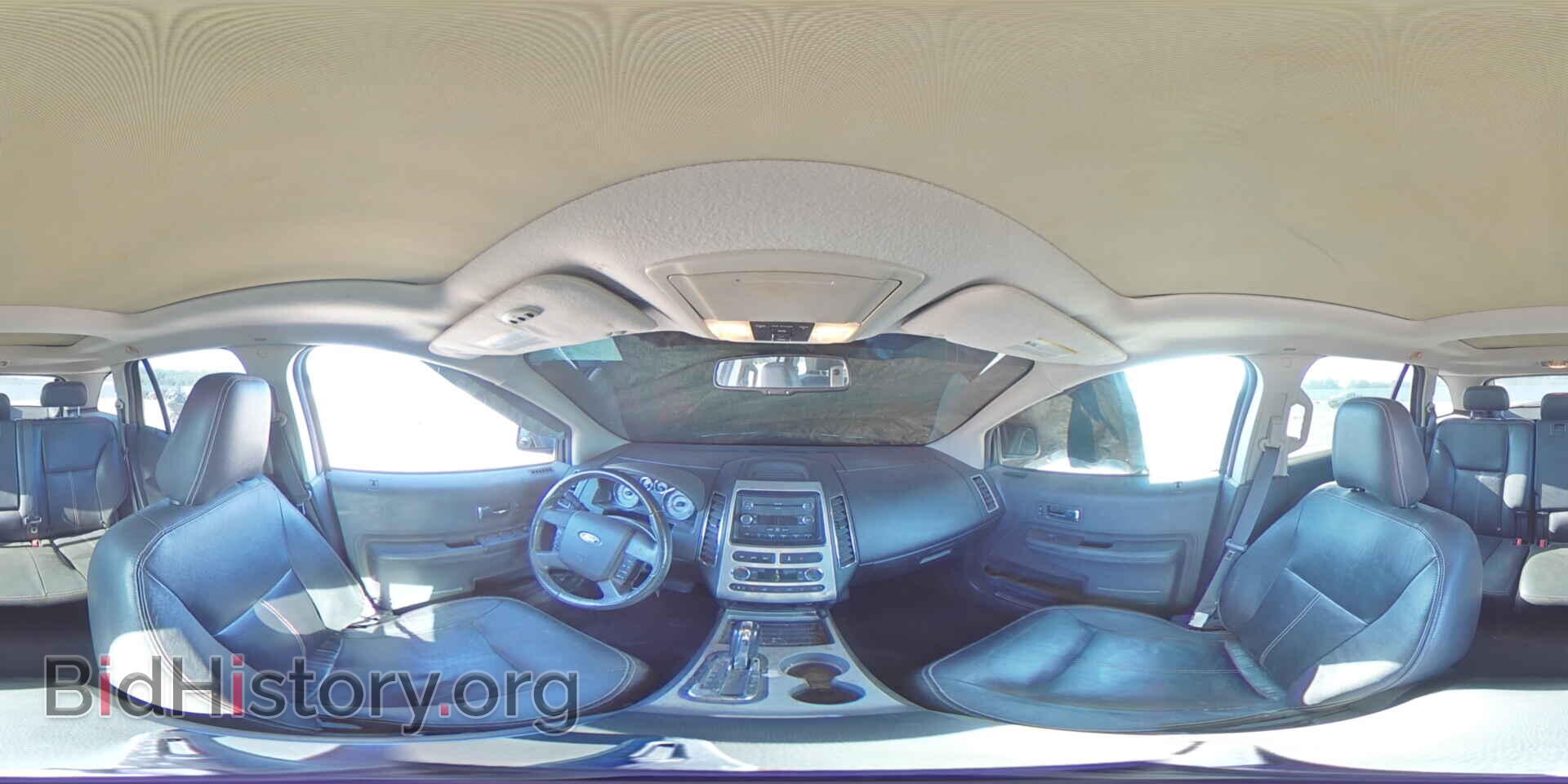 2008 FORD EDGE - VIN: 2FMDK49C78BA23281 - Photo 14