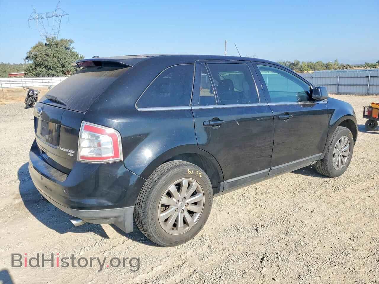 2008 FORD EDGE - VIN: 2FMDK49C78BA23281 - Photo 3