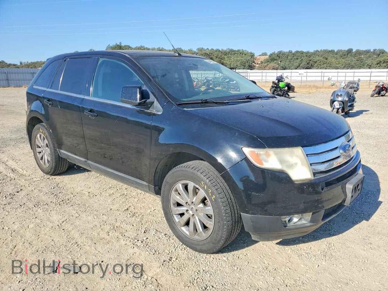 2008 FORD EDGE - VIN: 2FMDK49C78BA23281 - Photo 4