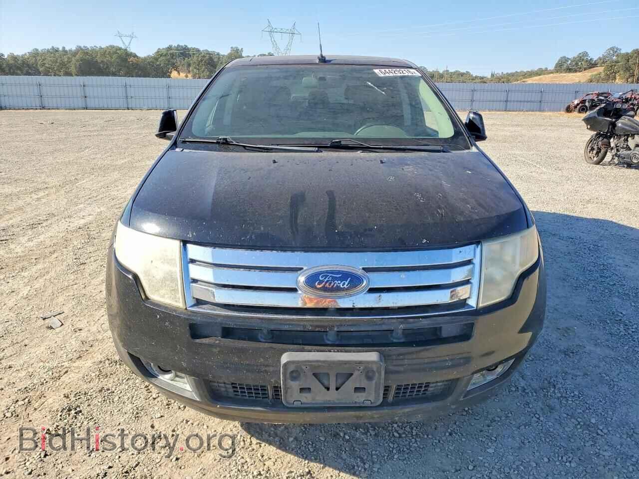 2008 FORD EDGE - VIN: 2FMDK49C78BA23281 - Photo 5