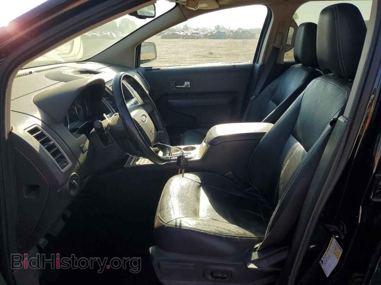 2008 FORD EDGE - VIN: 2FMDK49C78BA23281 - Photo 7