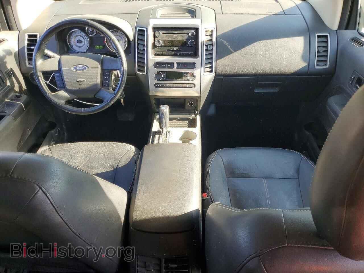 2008 FORD EDGE - VIN: 2FMDK49C78BA23281 - Photo 8