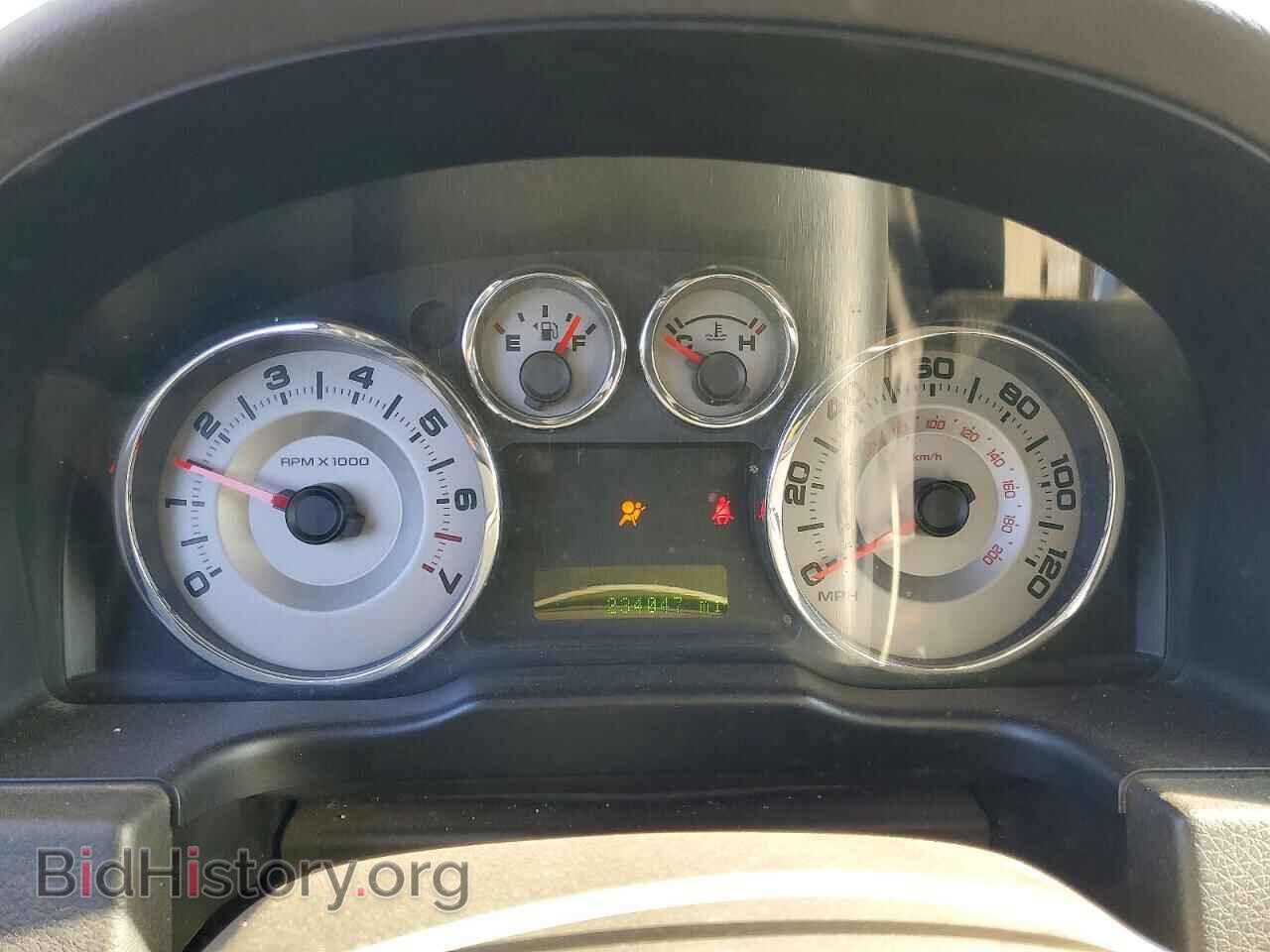 2008 FORD EDGE - VIN: 2FMDK49C78BA23281 - Photo 9