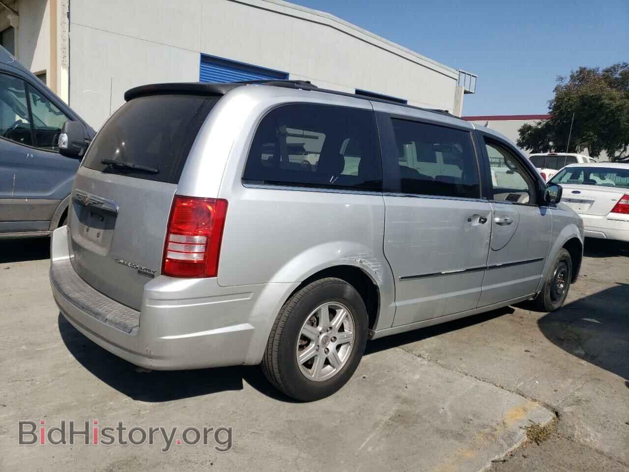 2010 CHRYSLER MINIVAN - VIN: 2A4RR5D15AR221852 - Фото 3