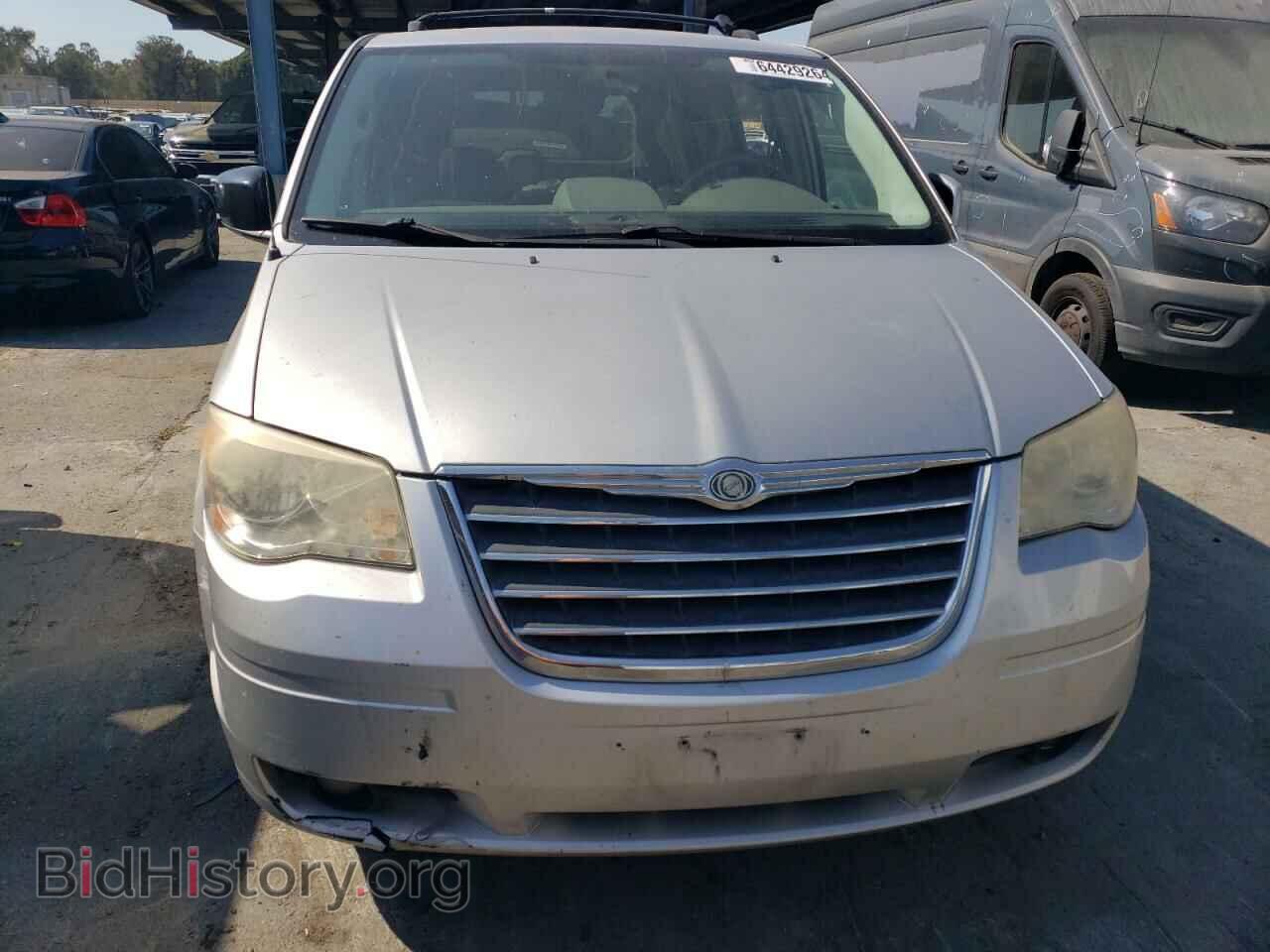 2010 CHRYSLER MINIVAN - VIN: 2A4RR5D15AR221852 - Фото 5