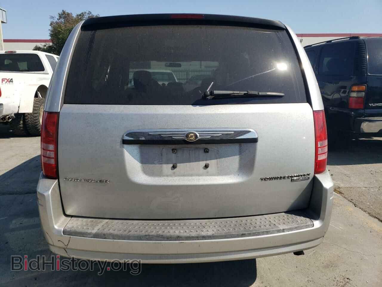 2010 CHRYSLER MINIVAN - VIN: 2A4RR5D15AR221852 - Фото 6