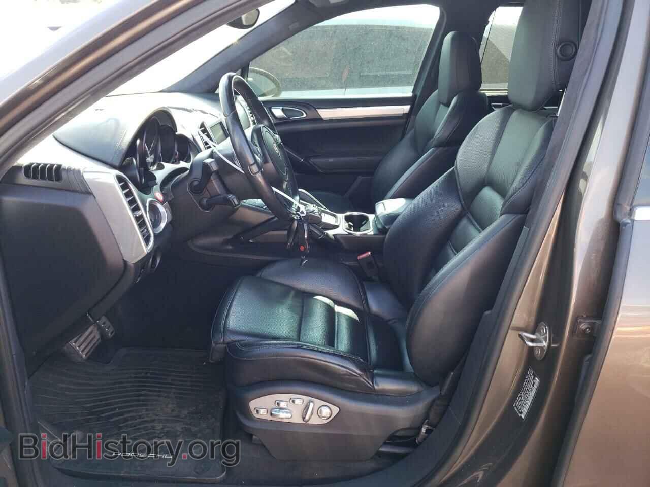 2011 PORSCHE CAYENNE - VIN: WP1AC2A24BLA81141 - Фото 7