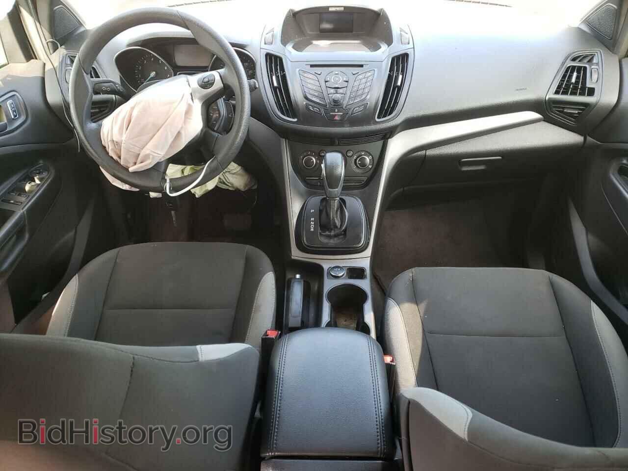 2014 FORD ESCAPE - VIN: 1FMCU0F75EUC19182 - Фото 8