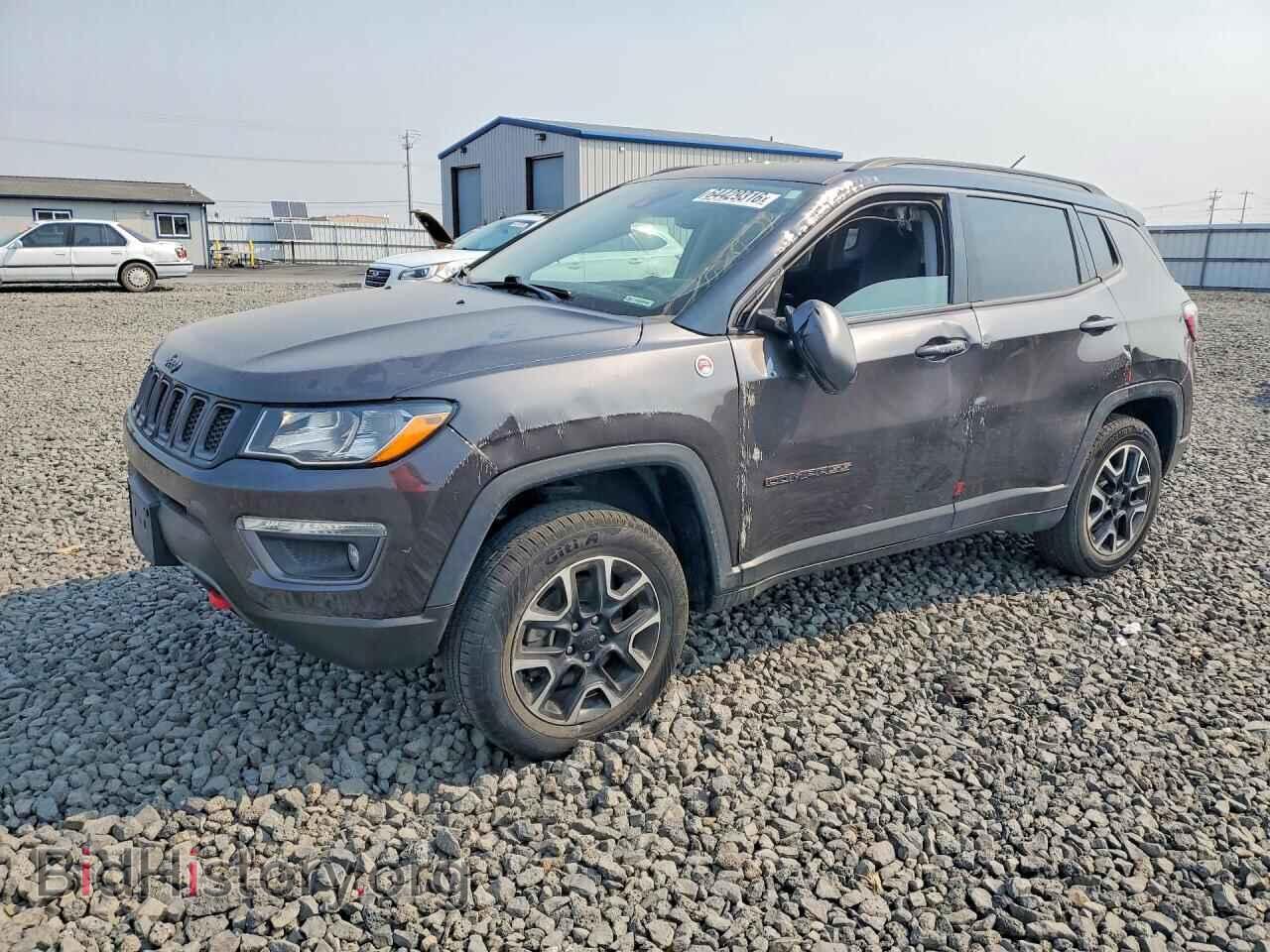 Фотография 3C4NJDDB0MT564570 - JEEP COMPASS 2021