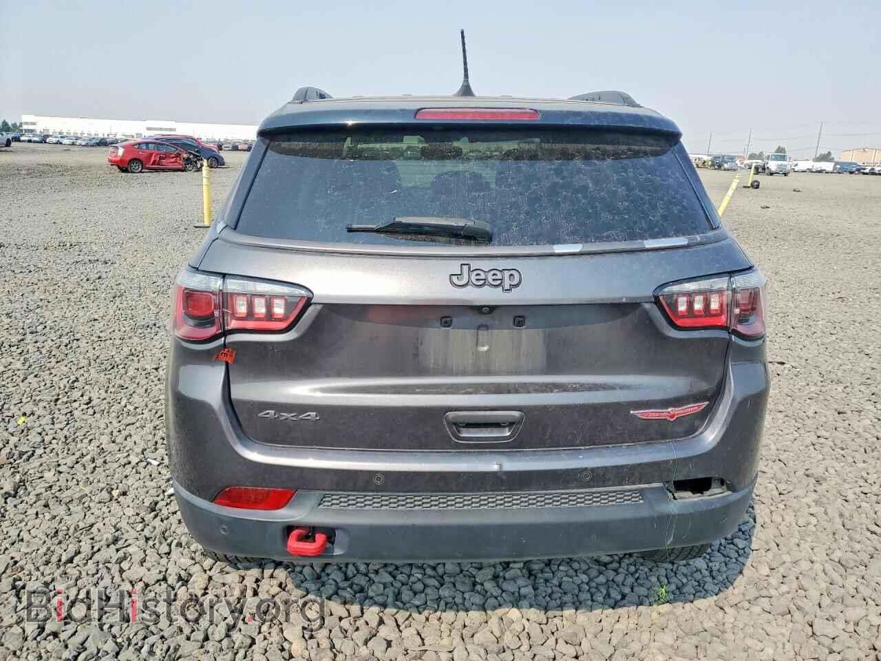 2021 JEEP COMPASS - VIN: 3C4NJDDB0MT564570 - Photo 6