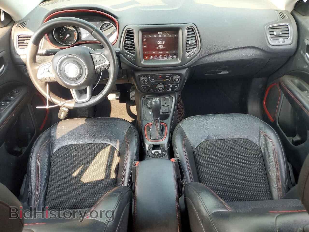 2021 JEEP COMPASS - VIN: 3C4NJDDB0MT564570 - Photo 8