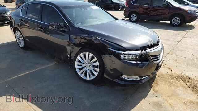 2015 ACURA RLX - VIN: JH4KC1F58FC000360 - Photo 13