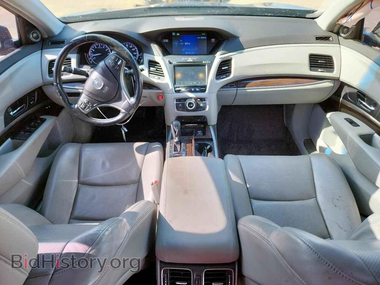 2015 ACURA RLX - VIN: JH4KC1F58FC000360 - Photo 8
