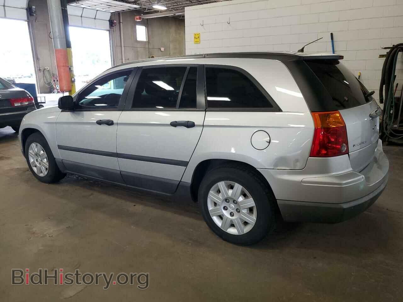 2008 CHRYSLER PACIFICA - VIN: 2A8GM48LX8R144724 - Фото 2