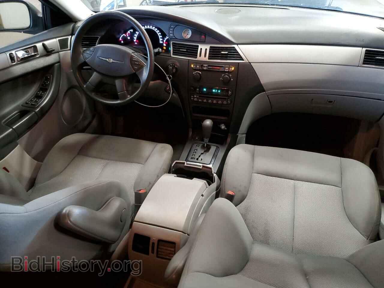 2008 CHRYSLER PACIFICA - VIN: 2A8GM48LX8R144724 - Фото 8