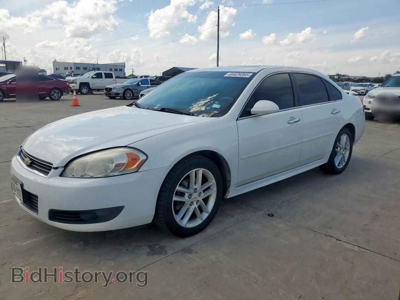 Photo 2G1WC5EM2B1139234 - CHEVROLET IMPALA 2011