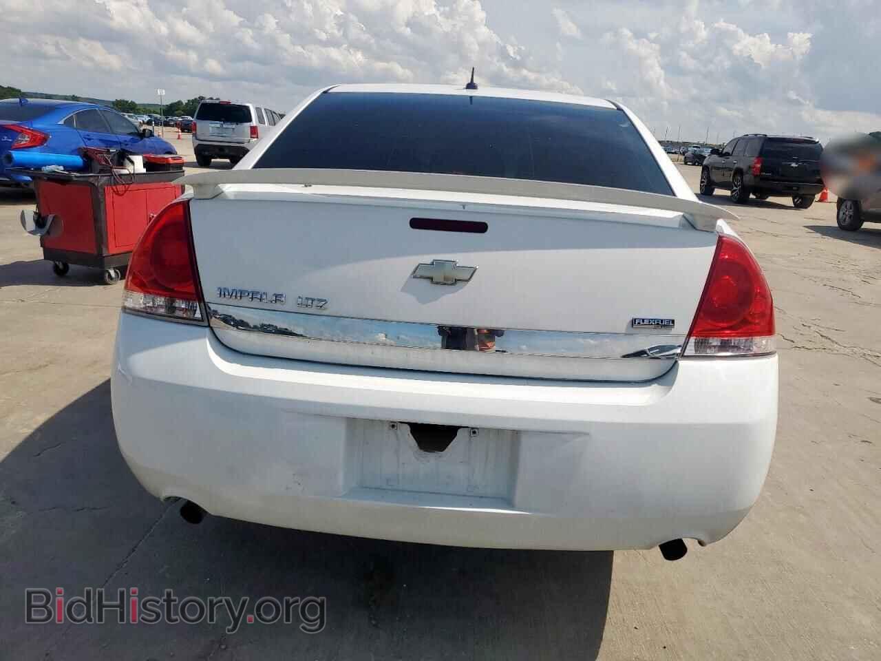 2011 CHEVROLET IMPALA - VIN: 2G1WC5EM2B1139234 - Фото 6