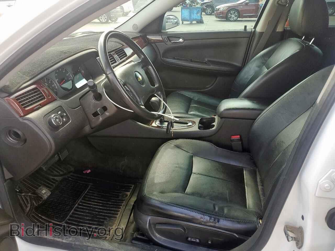 2011 CHEVROLET IMPALA - VIN: 2G1WC5EM2B1139234 - Фото 7
