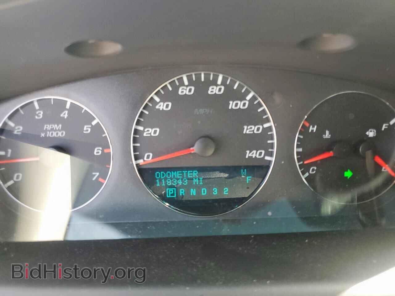 2011 CHEVROLET IMPALA - VIN: 2G1WC5EM2B1139234 - Фото 9
